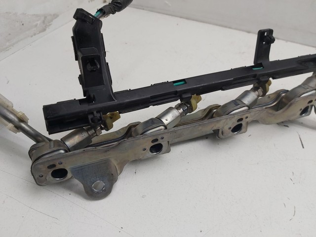 Flauta combustivel Motor Toyota Etios 1.5 16v 2015 smp  - Foto 2