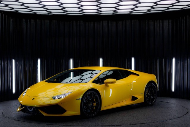 LAMBORGHINI HURACAN Usados e Novos no Brasil