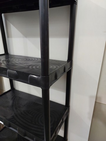 Estante Plastica - Nova - Foto 2