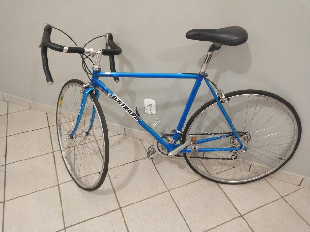 Bicicleta Speed D. Girard Azul Importada
