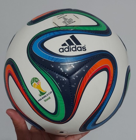bola brazuca oficial