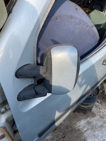 Retrovisor Doblo elétrico  par - Foto 2