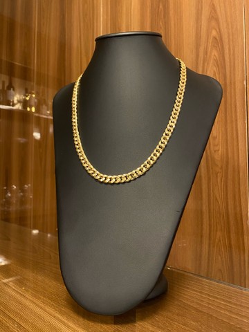 Corrente em Ouro 18K 125 gramas - Foto 5