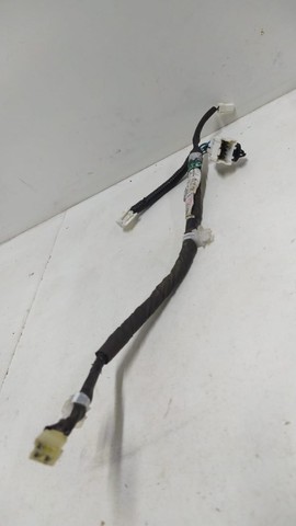 Chicote Motor Limpador Traseiro March 2014/2020 240519lh0b - Foto 2