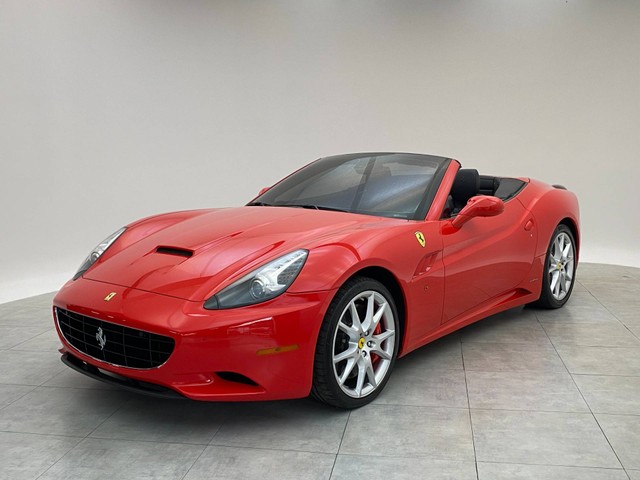 Ferrari California - MTA Brasil