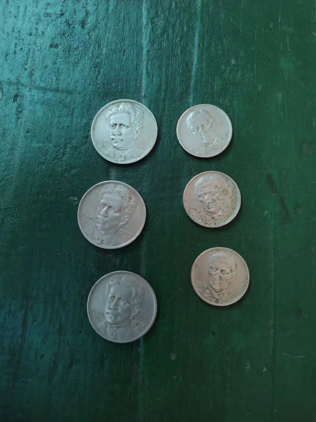 Moedas antigas  - Foto 3