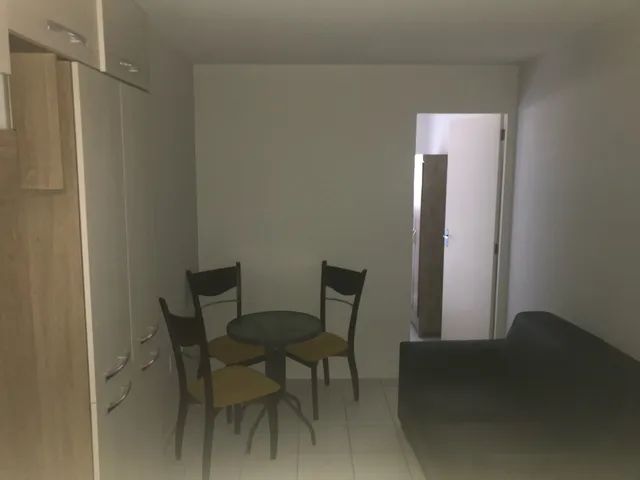 Apt mobiliado 30 m da Epitacio 1 qto - Foto 5