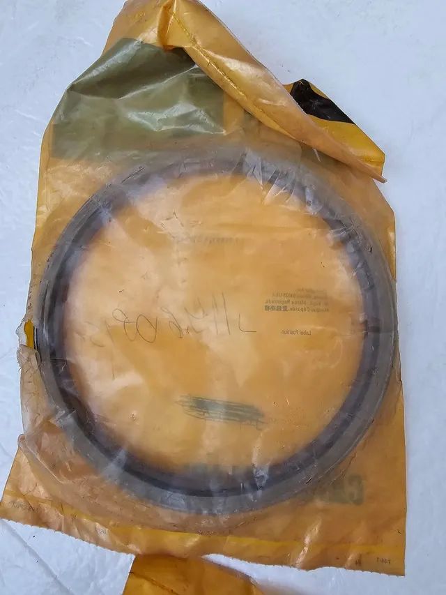 Carregadeira caterpillar 994 retentor novo original 1169328 - Foto 5
