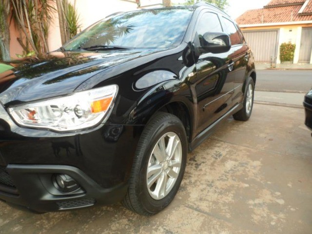 Mitsubishi ASX 2.0 2013 Motor Parachoque Lanterna Porta Capo Farol Airbag Sucata - Foto 2