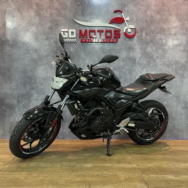 yamaha mt 03 olx