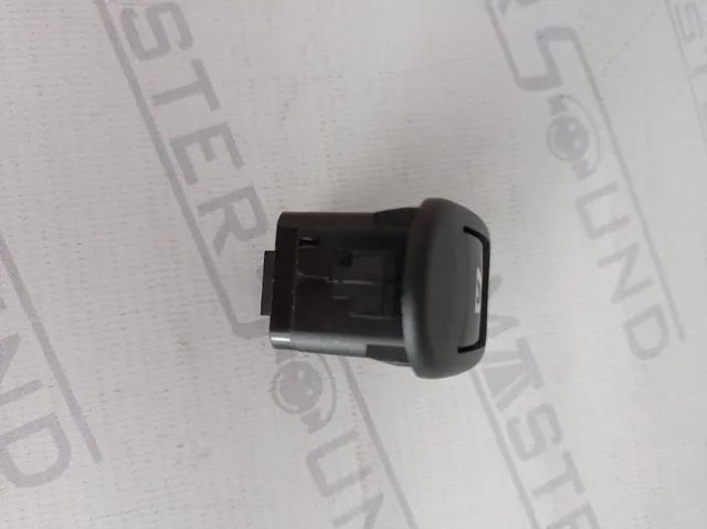 Botão simples do vidro elétrico d.d. para: Peugeot 307/406, e Citroen C3. Novo. - Foto 2