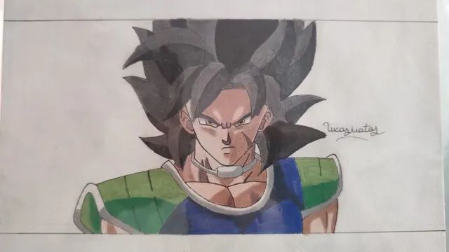 Desenhos do dragon ball