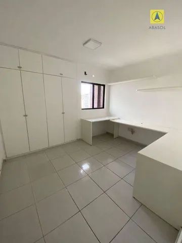 Apartamento com 3 dormitórios para alugar, 131 m² - Boa Viagem - Recife/PE - Foto 6