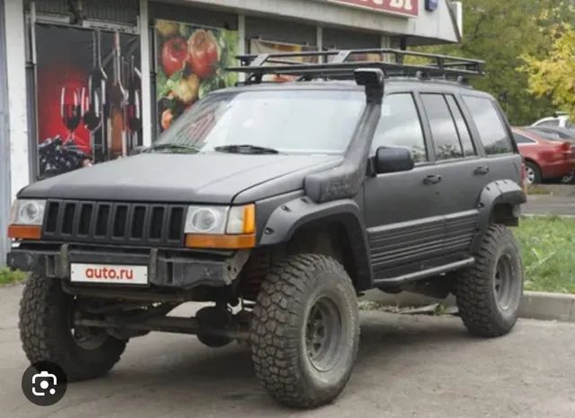 Vende-se snorkel para , jeep Cherokee ZJ - Foto 3