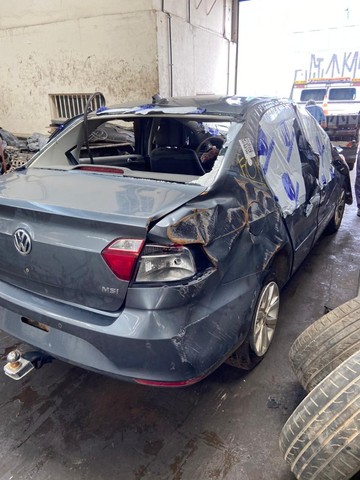 Sucata VW/ Novo Voyage Cl MBV 2017/2018  - Foto 4