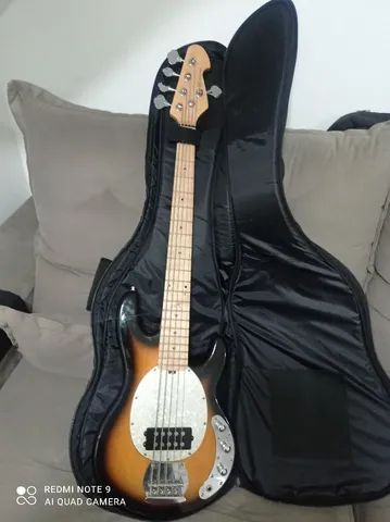Baixo Michael jazz Bass  - Foto 3