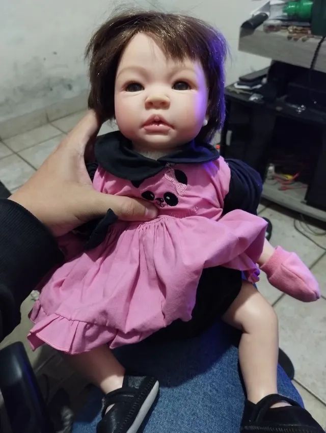Bebê reborn  - Foto 2
