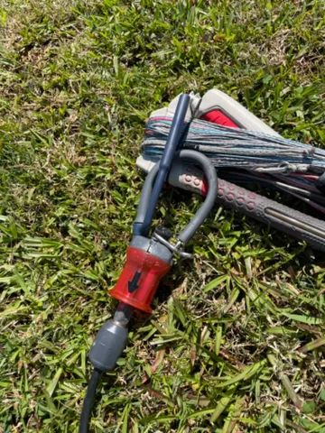 Kitesurf Duotone Dice SLS 9 - 2023. - Foto 5