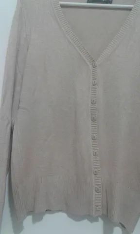 Kit com 2 Cardigans Tamanho P em excelente estado!!!! - Foto 3