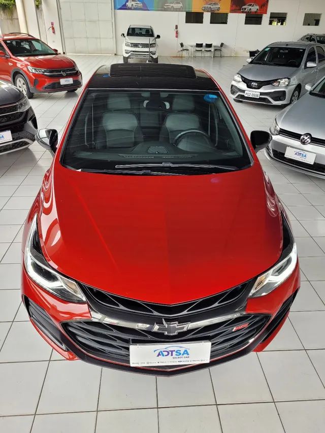 CHEVROLET CRUZE SPORT RS 1.4 16V TB FLEX 5P AUT. 2022 1247193546 OLX