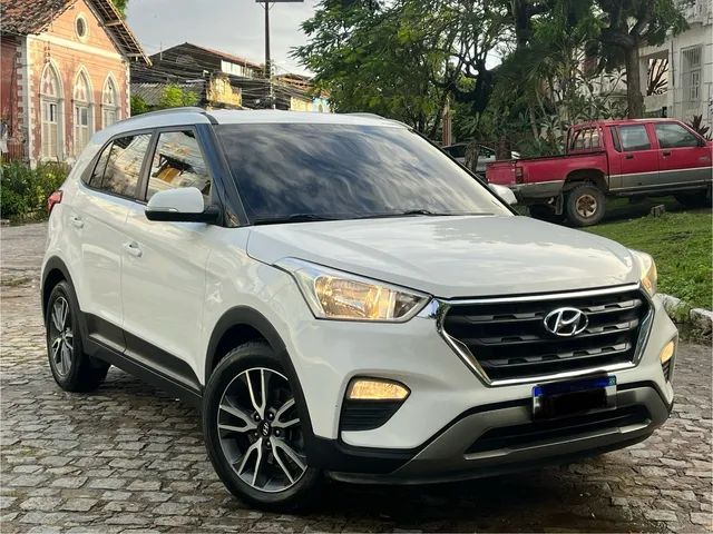 Hyundai Creta 2017 - Carros na Web 