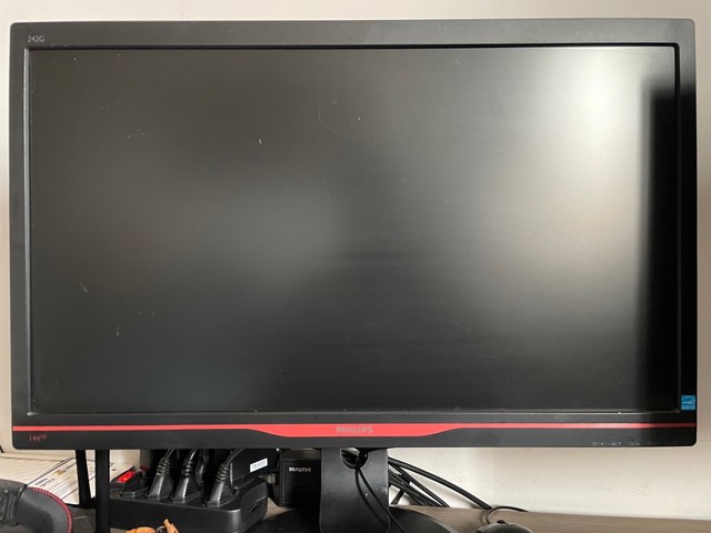 monitor 144 hz olx