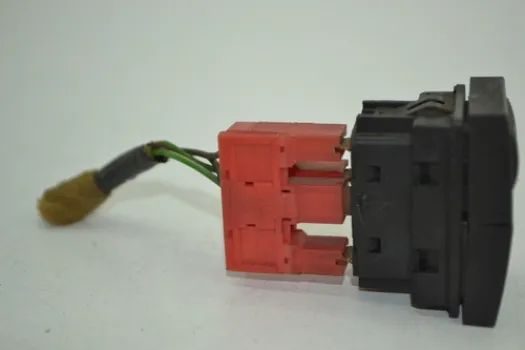 Botão Interruptor Vidro Eletrico Volkswagen Gol 2002 2003 - Foto 3