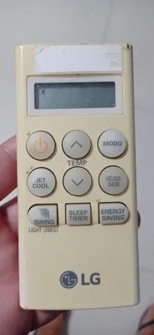 Controle para ar condicionado  - Foto 3
