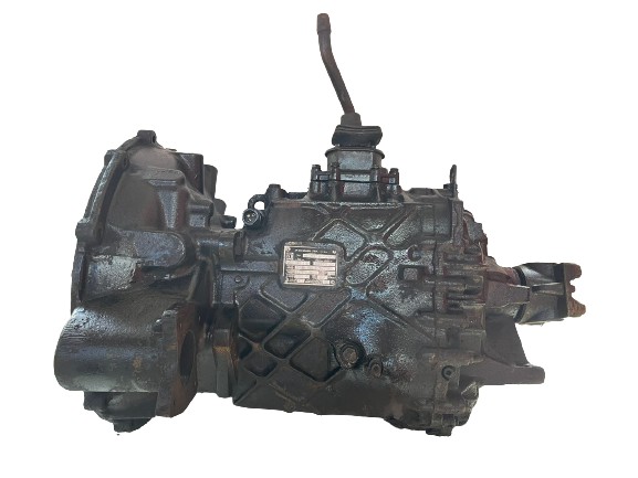 Caixa Câmbio Mb 710 914 Accelo 915 Zf S5-420 (na Troca ) - Peças