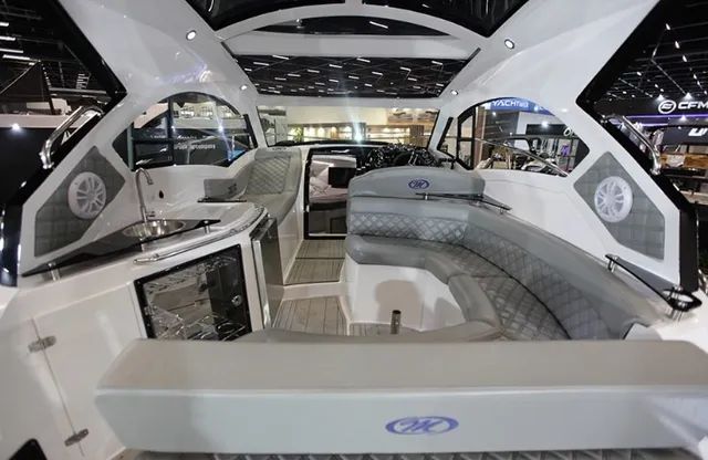 Lancha Millenium 310 HT (Completa) - Ñ Ventura/ Ñ Triton/ Ñ Onix/Solara/Nx - Foto 5