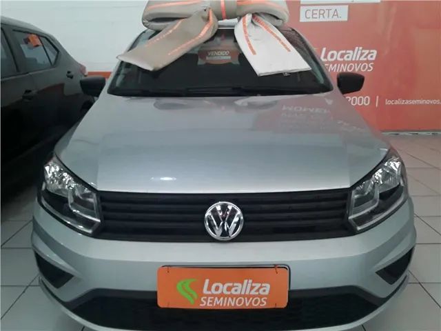 Volkswagen Voyage 2023 1.0 12v mpi totalflex 4p manual