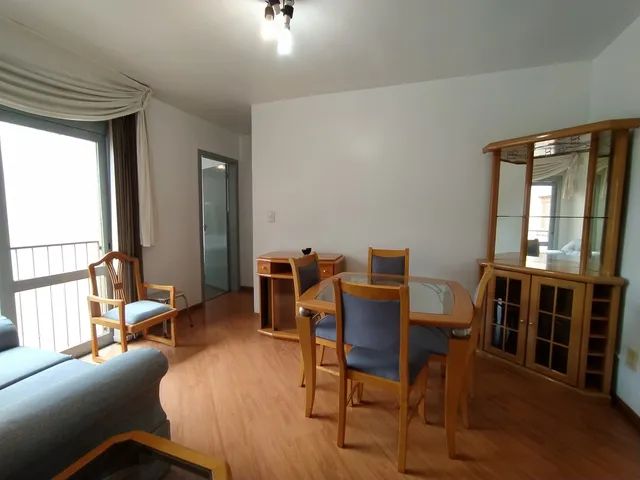 Apartamento para aluguel, mobiliado com 1 quarto em Pátria Nova - Novo Hamburgo - RS - Foto 4