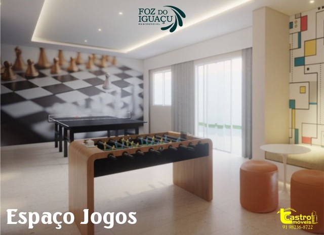 Foz do Iguaçu Residencial. 3/4. 1 ou 2 Vagas. P32 - Foto 13