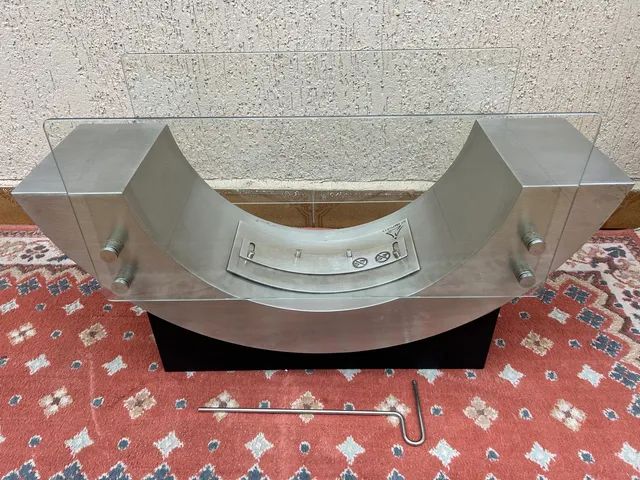 Lareira Ecológica Portátil - Foto 2