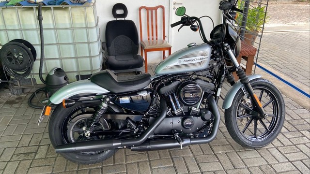 sportster 1200 olx