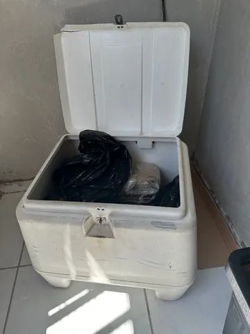 BAÚ DE MOTO