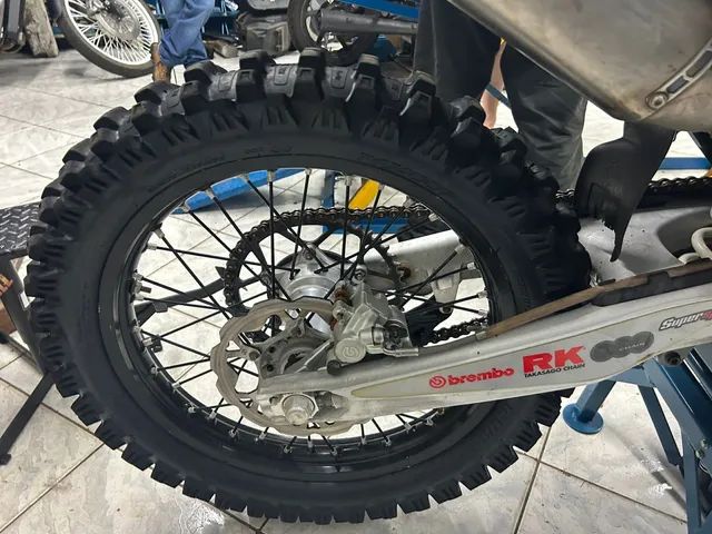 HUSQVARNA TE 400 2015 - 1244535052