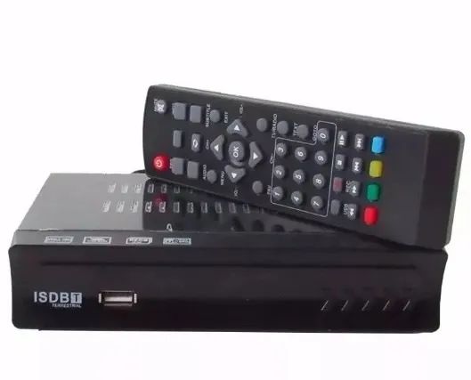 (NOVO) Conversor Digital Set Top FHD - Foto 5