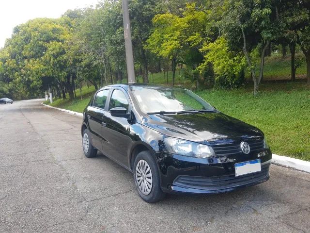 VOLKSWAGEN GOL (NOVO) 1.0 MI TOTAL FLEX 8V 4P 2014 - 1262208960