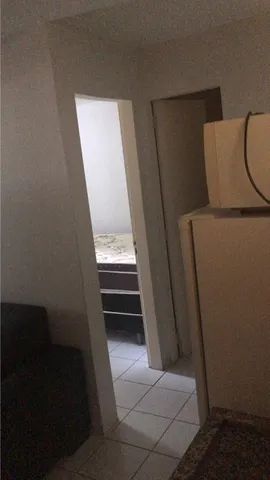 Apt mobiliado 30 m da Epitacio 1 qto - Foto 3