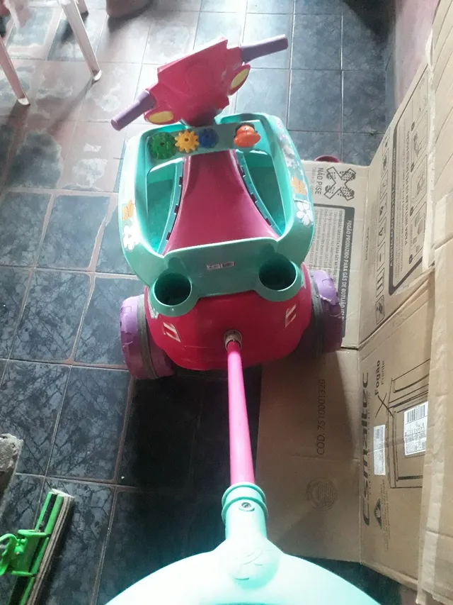 Triciclo velo baby  +36 anúncios na OLX Brasil