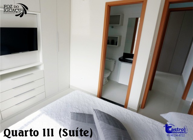 Foz do Iguaçu Residencial. 3/4. 1 ou 2 Vagas. P32 - Foto 8