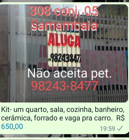 foto - Brasília - QR 308