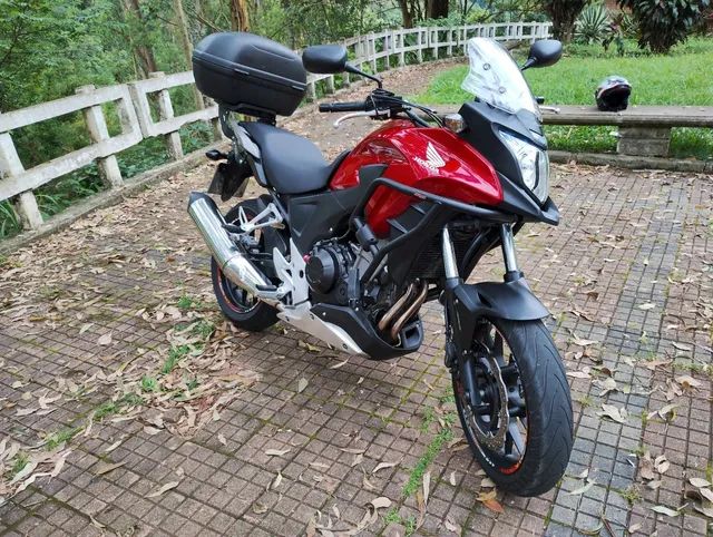 CB 500x Novíssima  - Foto 6
