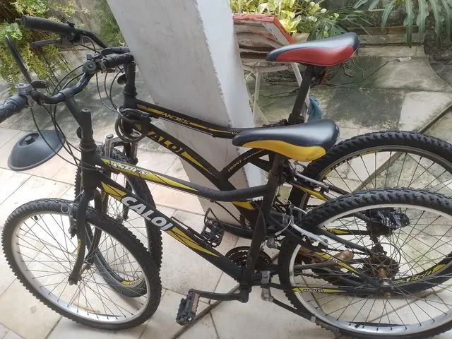 Bicicletas Caloi
