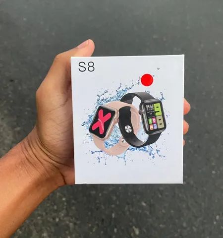 Relógio Smartwatch S8 