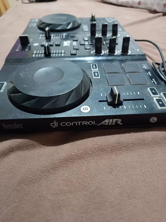 controladora hercules dj control air - Foto 2