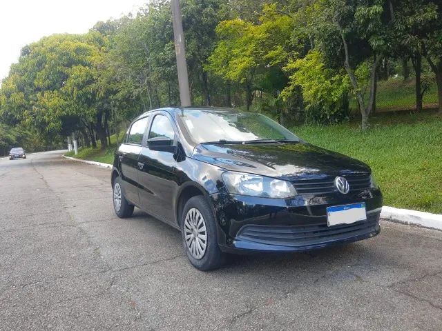 VOLKSWAGEN GOL (NOVO) 1.0 MI TOTAL FLEX 8V 4P 2014 - 1262208960