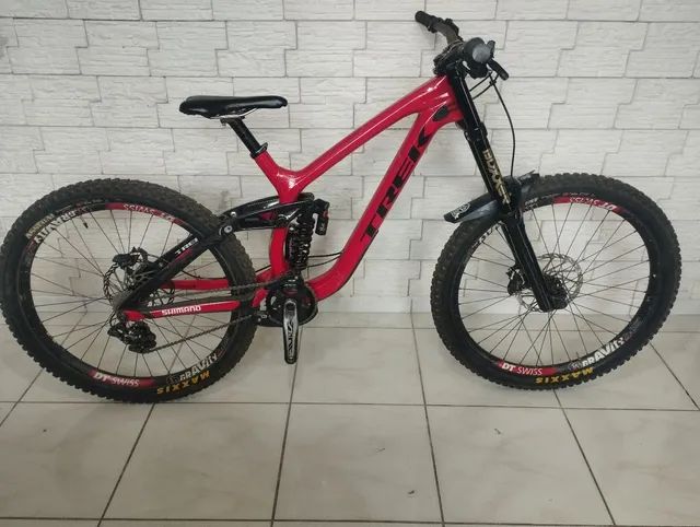 Trek session deals 9.9 olx