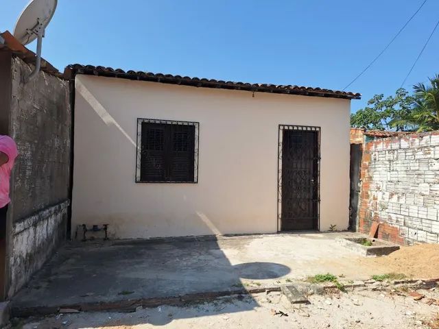 Captação de Casa a venda na Rua São Vicente, Siqueira, Maracanaú, CE